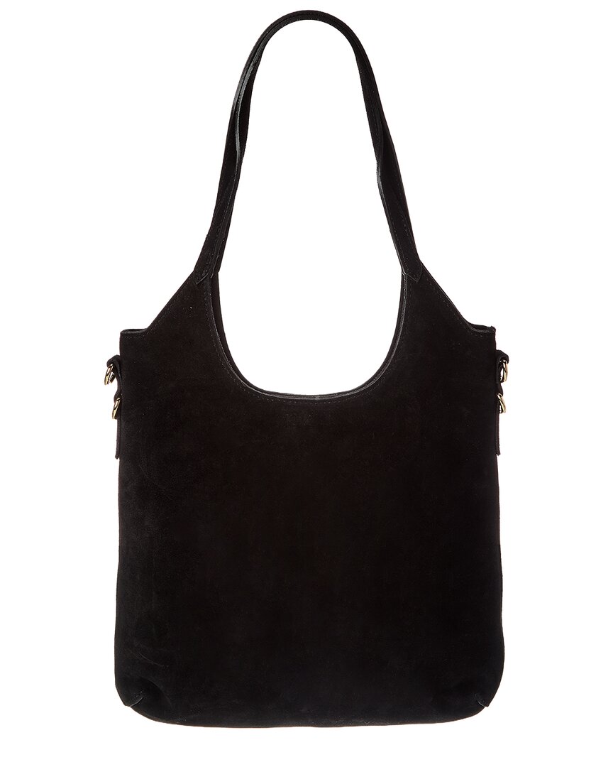 scarlett27 studded leather tote