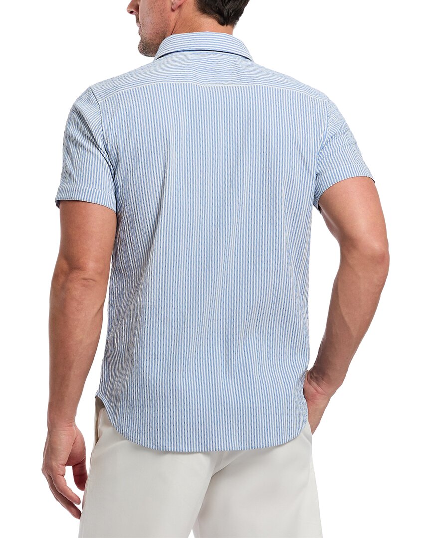 fornillo woven shirt