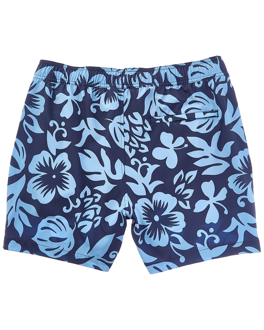 stretch volley swim short