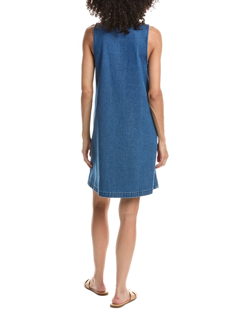 pippa denim dress