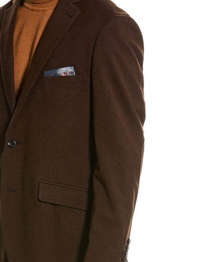 dover slim fit jacket