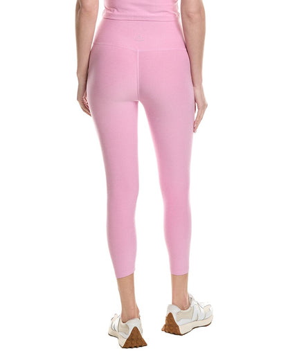 high waist capri