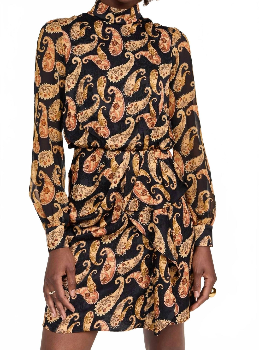 US 2 (XS) - ixora cashew