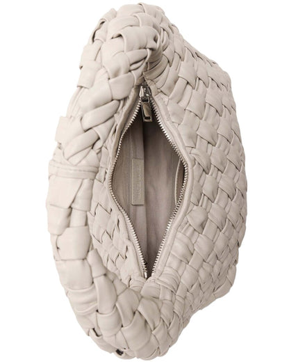 indie leather hobo bag