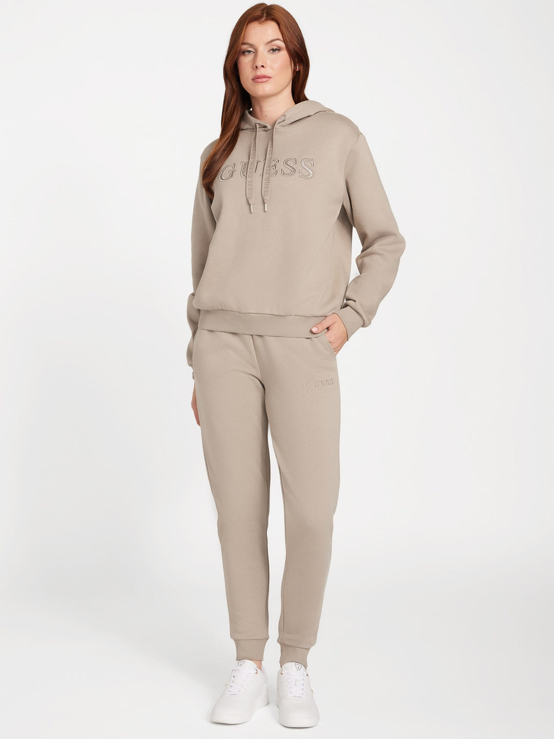 zendra fleece hoodie