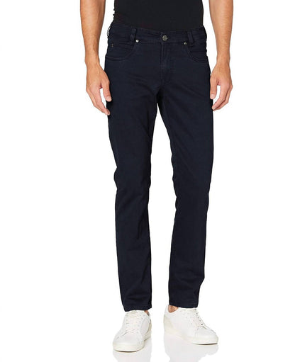 US 38 Regular - mid blue