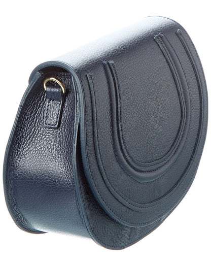 valeria suede crossbody