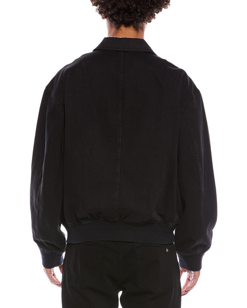 dorset denim jacket