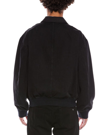 dorset denim jacket