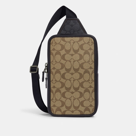 One Size - gunmetal/khaki/charcoal