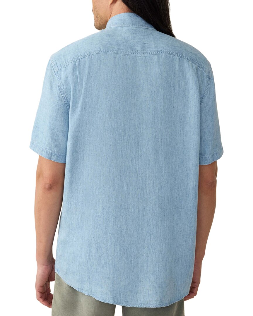 tried and true chambray shirt