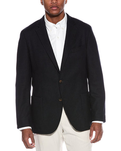 lisbon wool jacket