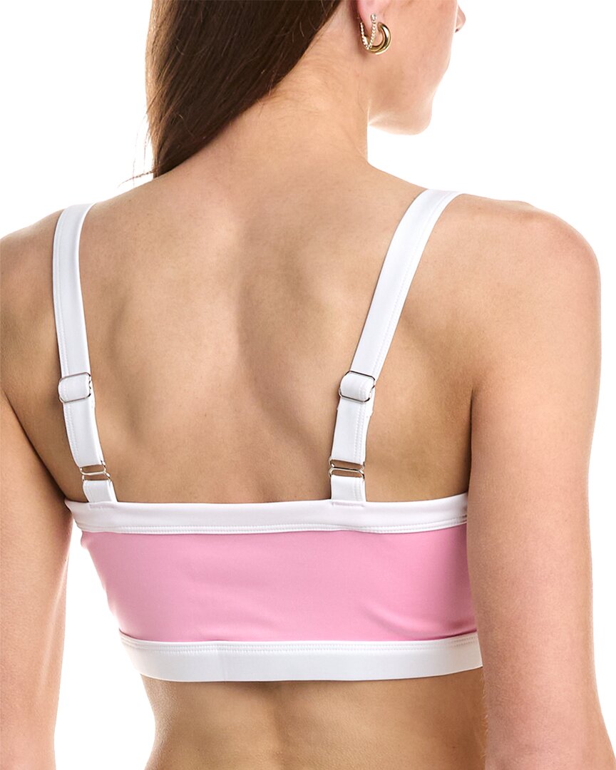 indy bandeau sports bra