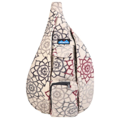 polar sling bag in doily wonder