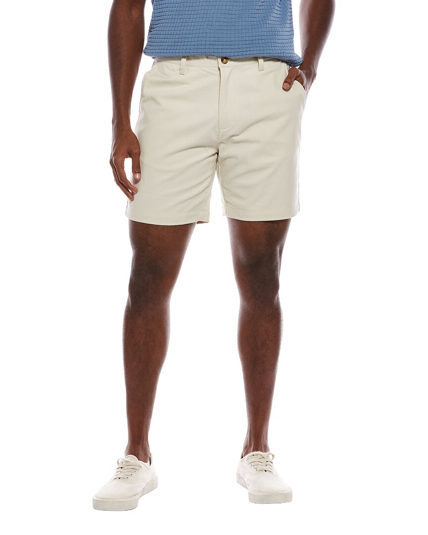 twill short