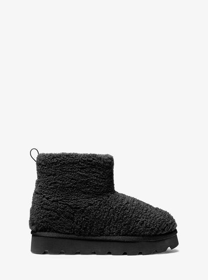 winnie faux shearling boot