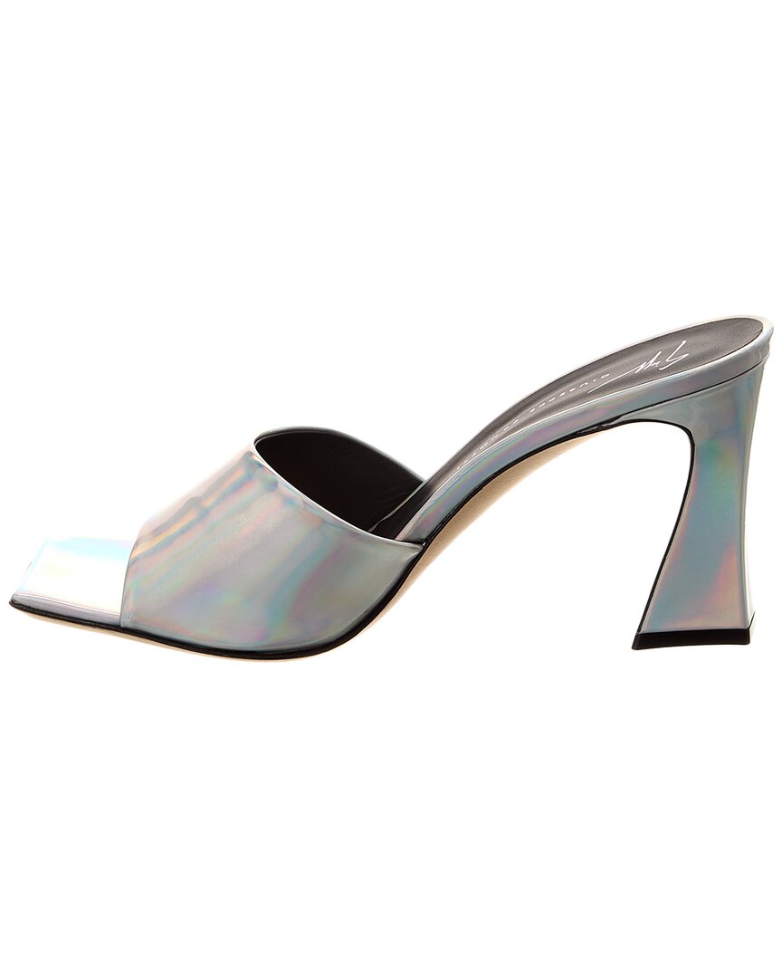 solhene 85 leather sandal