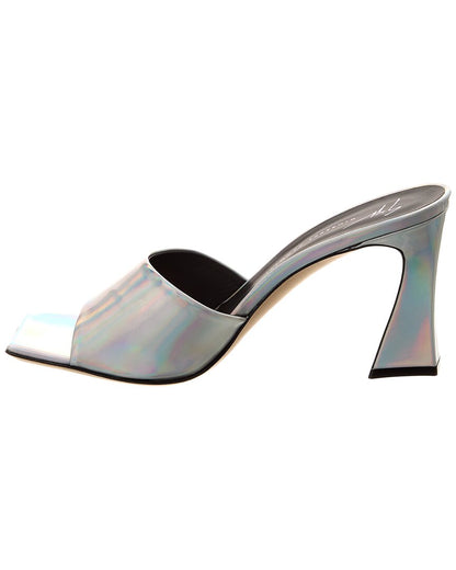 solhene 85 leather sandal