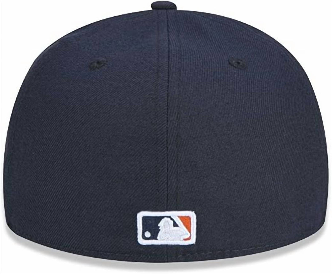 men's houston astros 59fifty fitted cap in navy