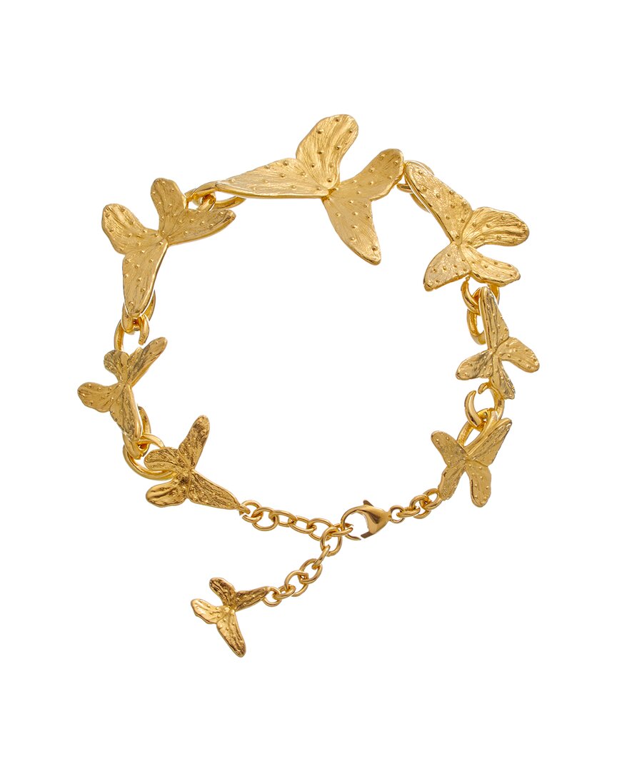 butterfly bracelet
