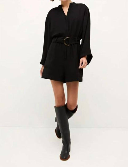 US 0 (XS) - black