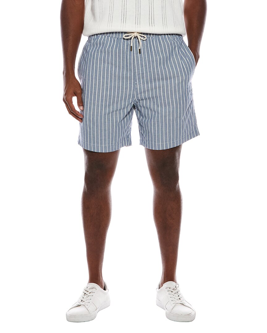 drawstring relaxed short
