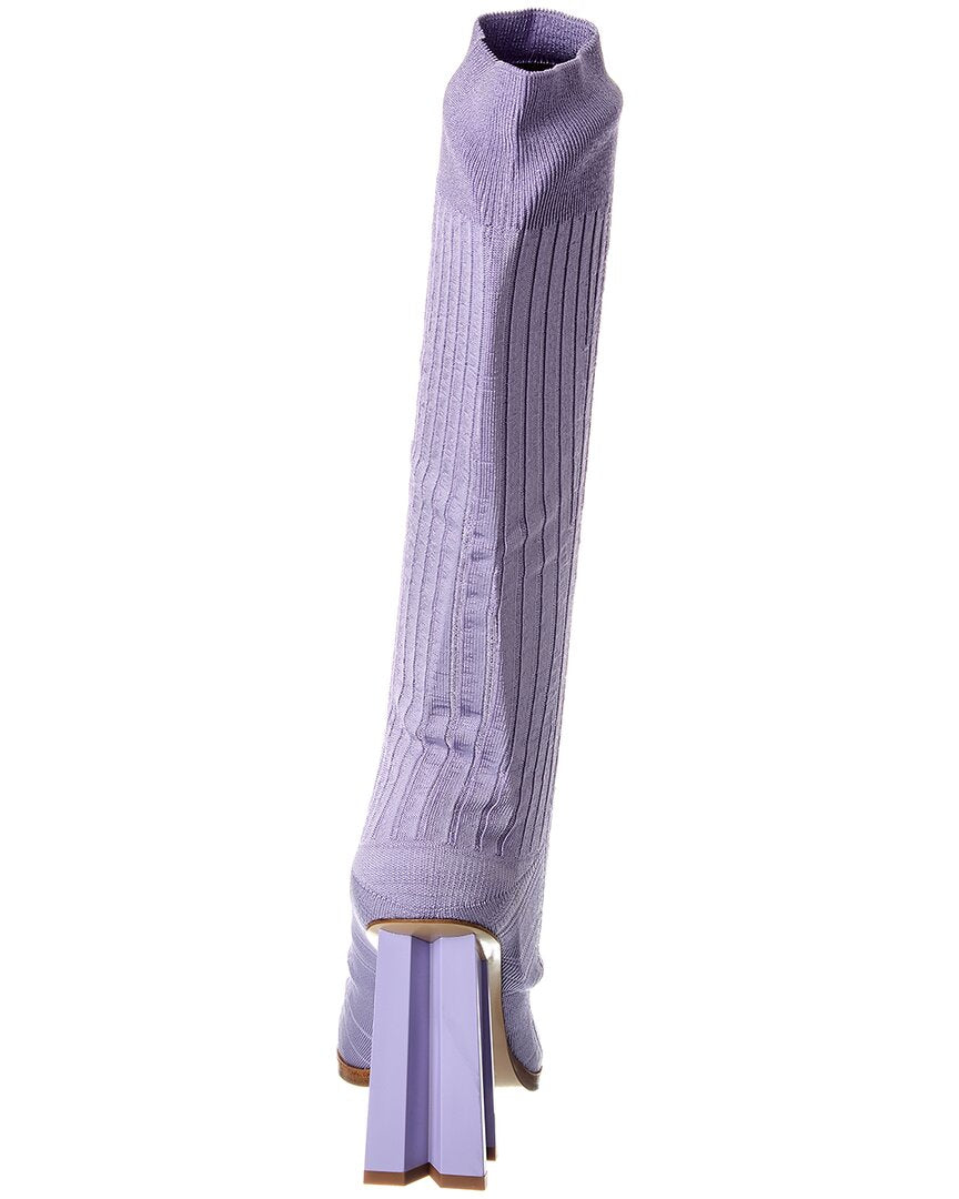knit boot