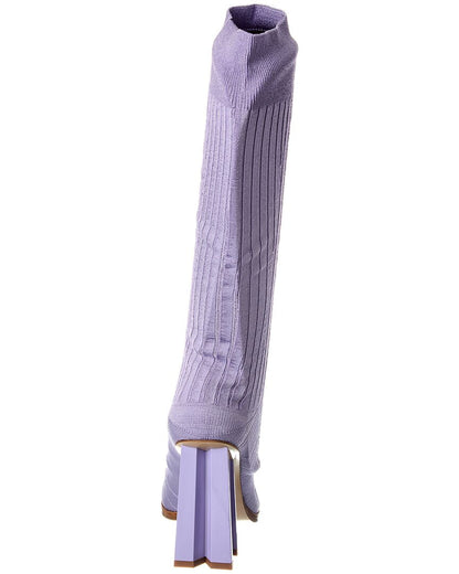 knit boot