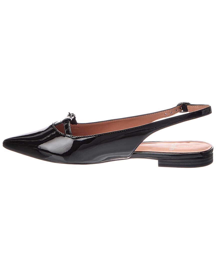 celinax leather flat