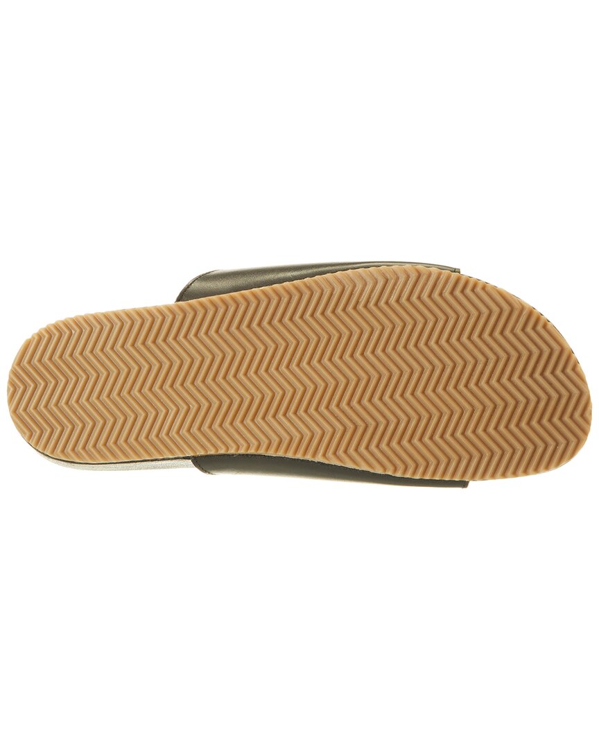 arthur leather slide