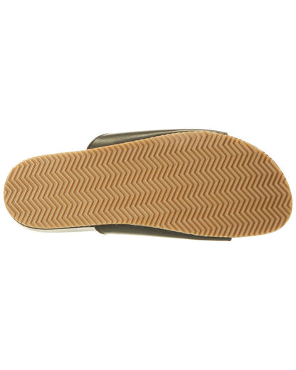 arthur leather slide