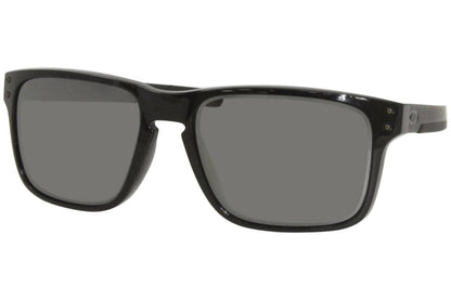 One Size - polished black / prizm black polarized