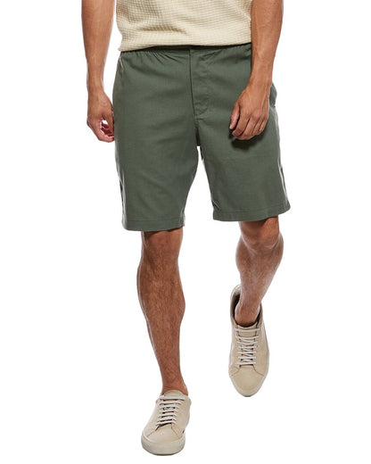 solid short