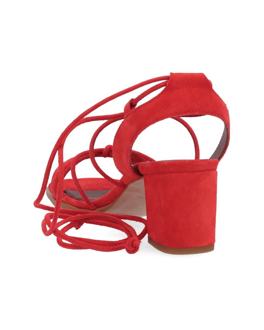 sophie leather sandal