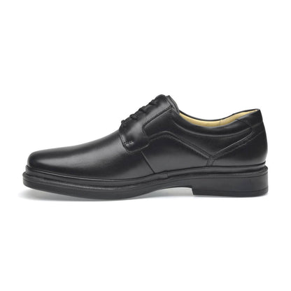 men's oxfords traditional max in black