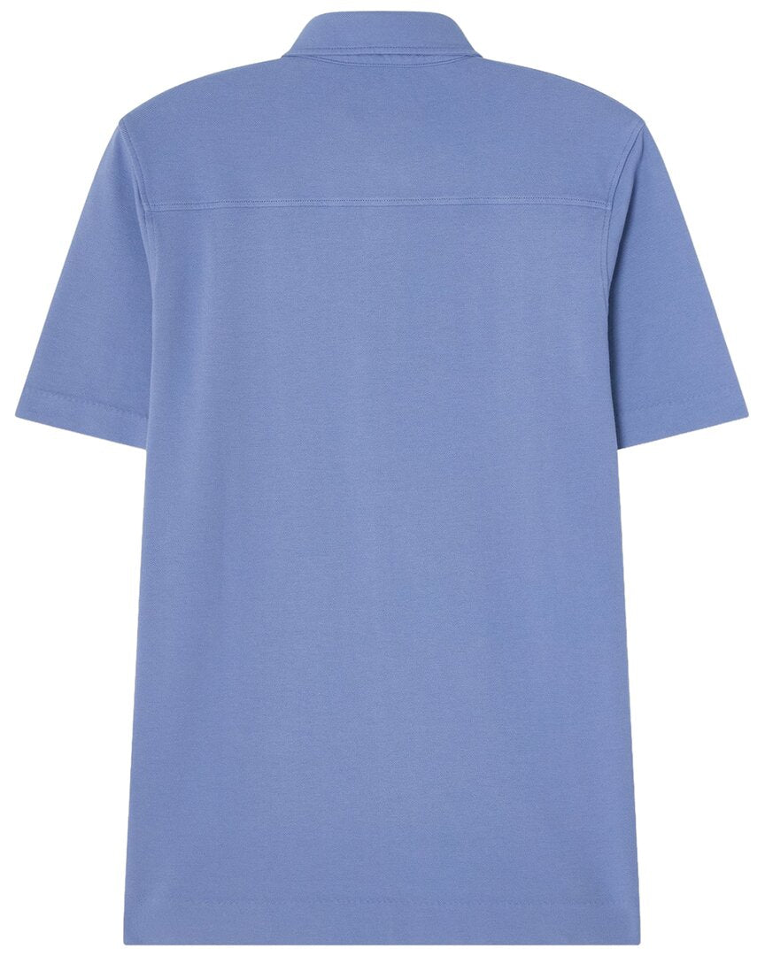 lion polo shirt