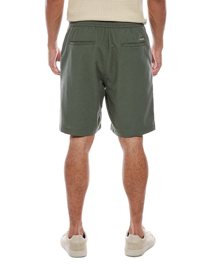 solid short