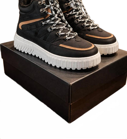 US 8 - black, sea salt