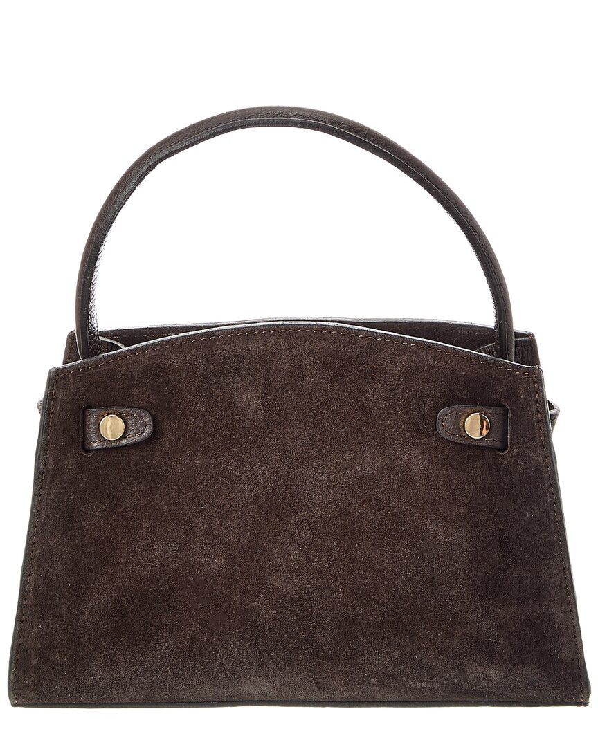 structured daisy tote