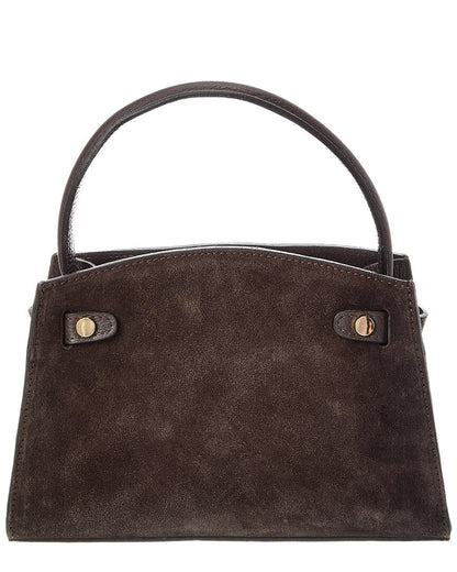 structured daisy tote