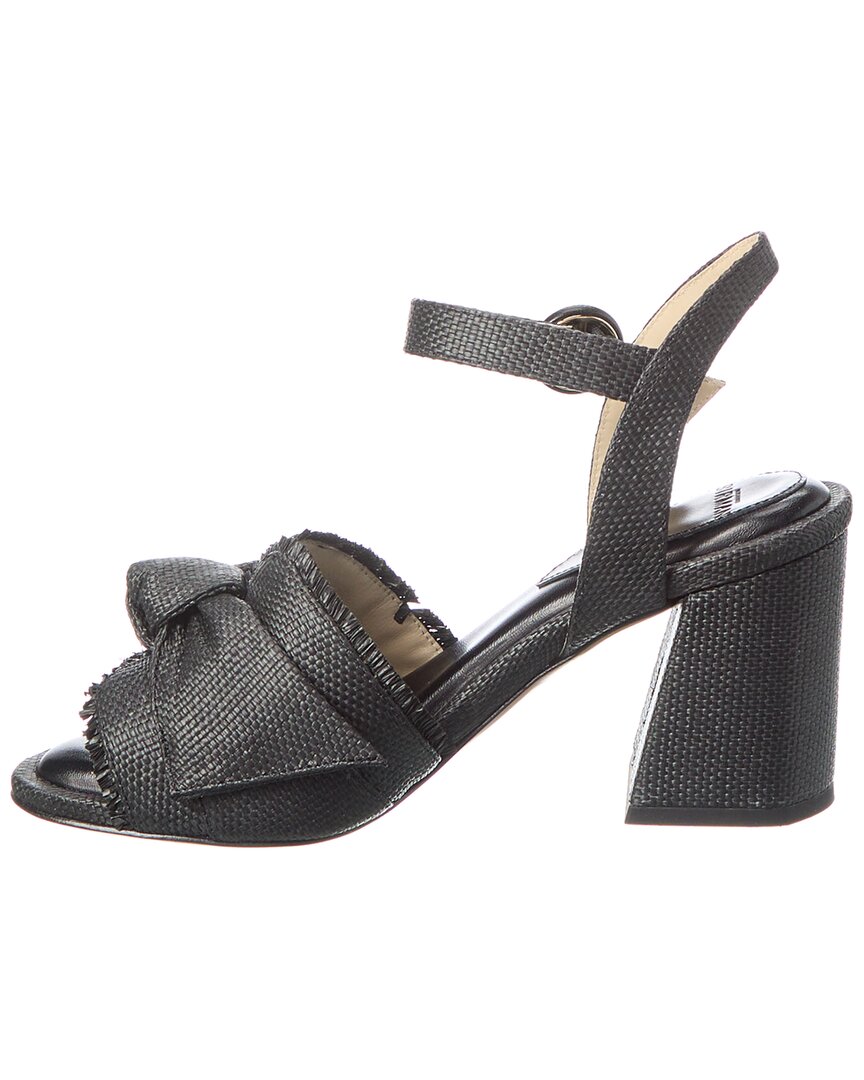 maxi clarita raffia 75 sandal