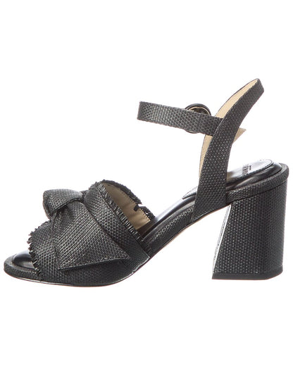 maxi clarita raffia 75 sandal