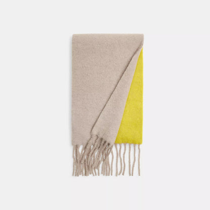 One Size - grey birch/lime