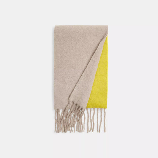 One Size - grey birch/lime