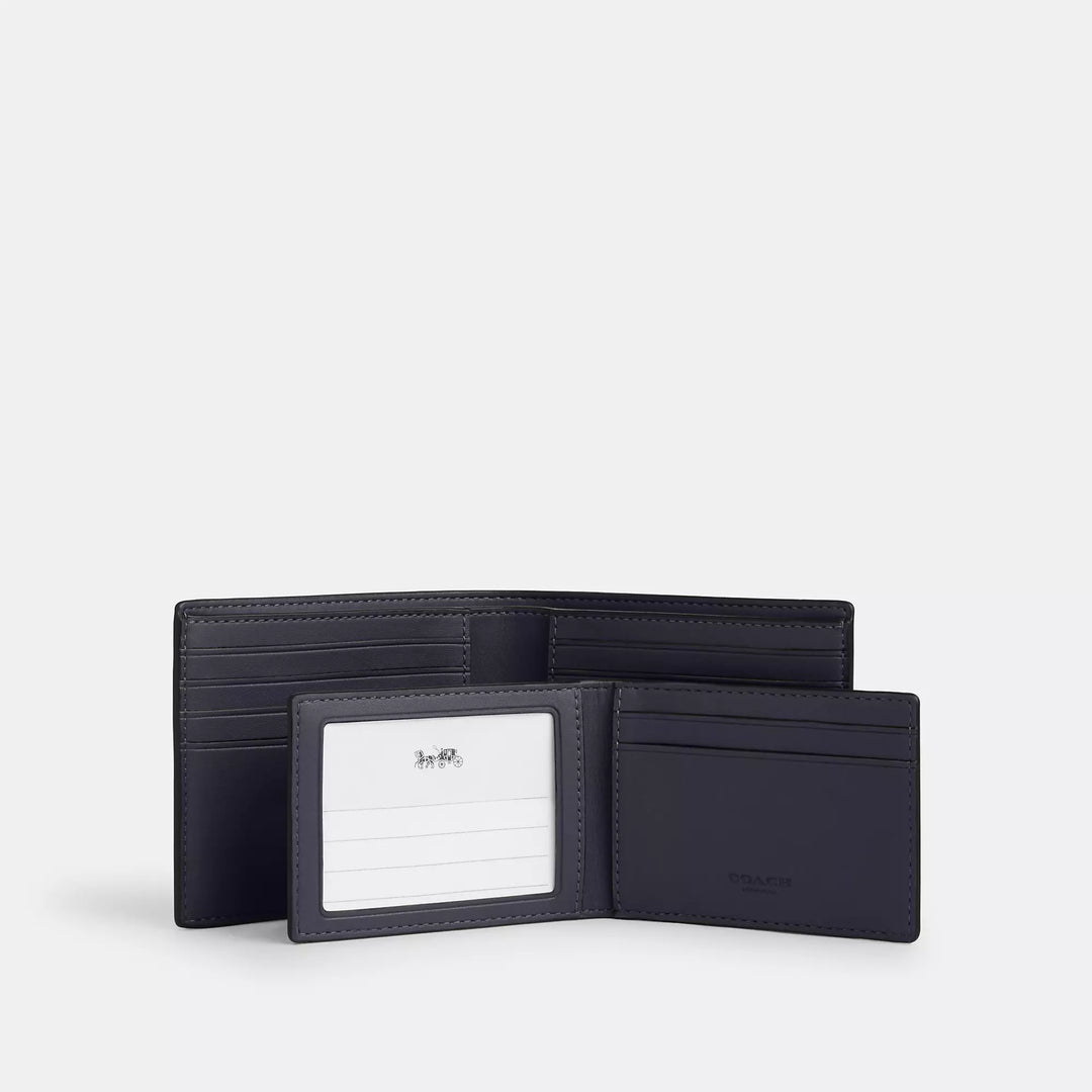 3 in 1 wallet in signature canvas