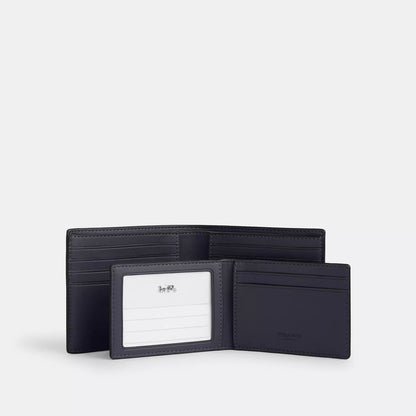 3 in 1 wallet in signature canvas