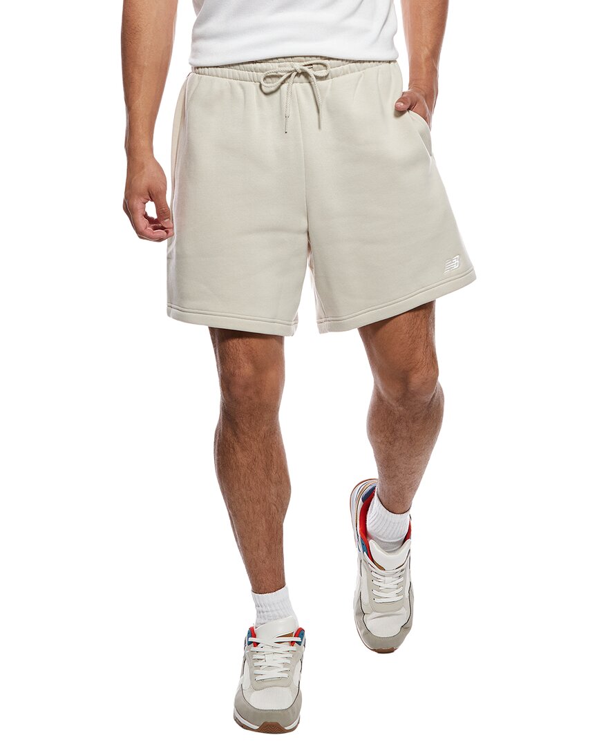 sport essentials fleece short