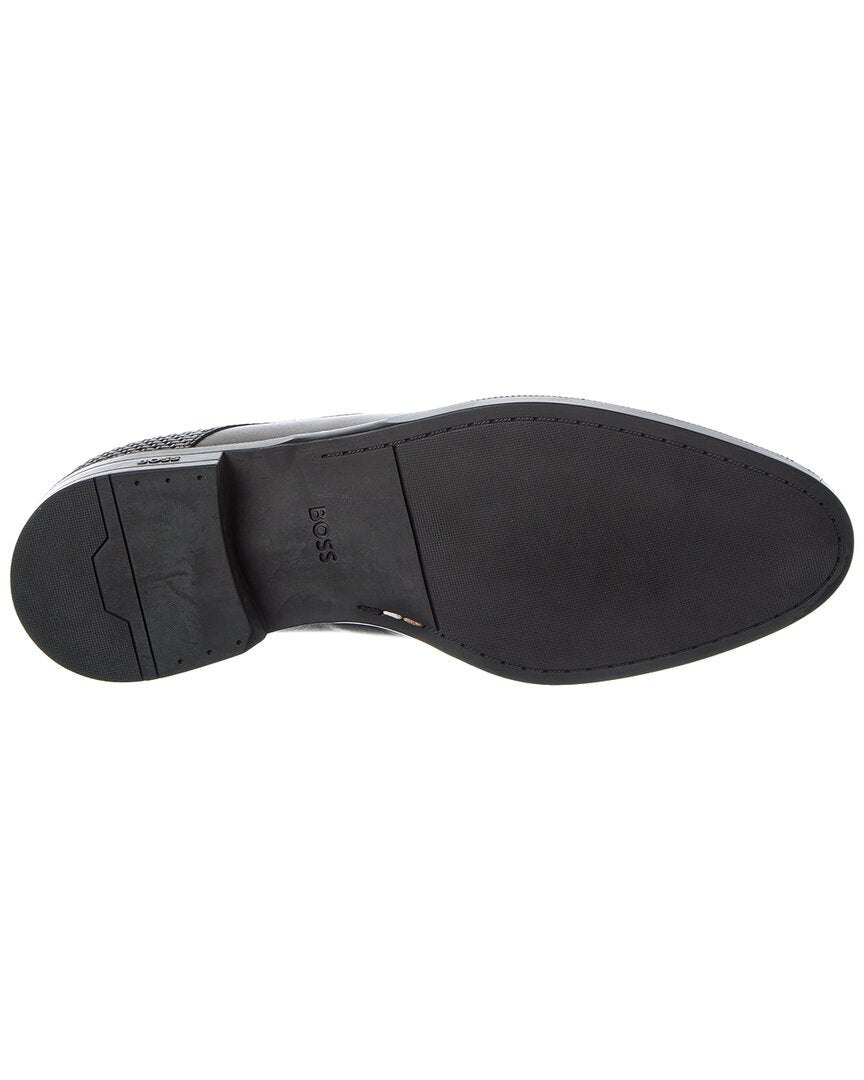 tayil leather derby