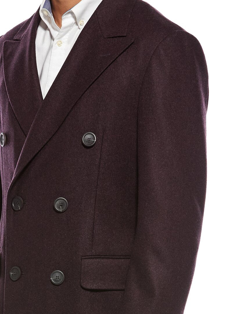 wool coat