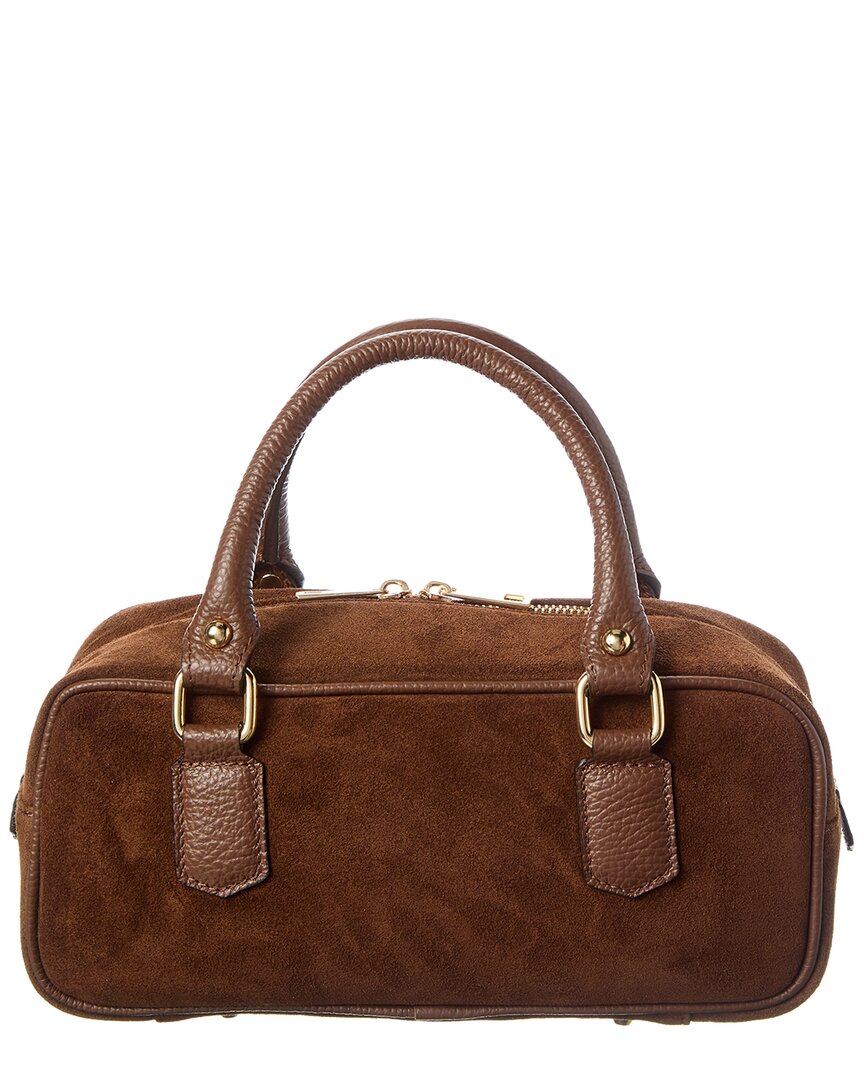 top handle bag